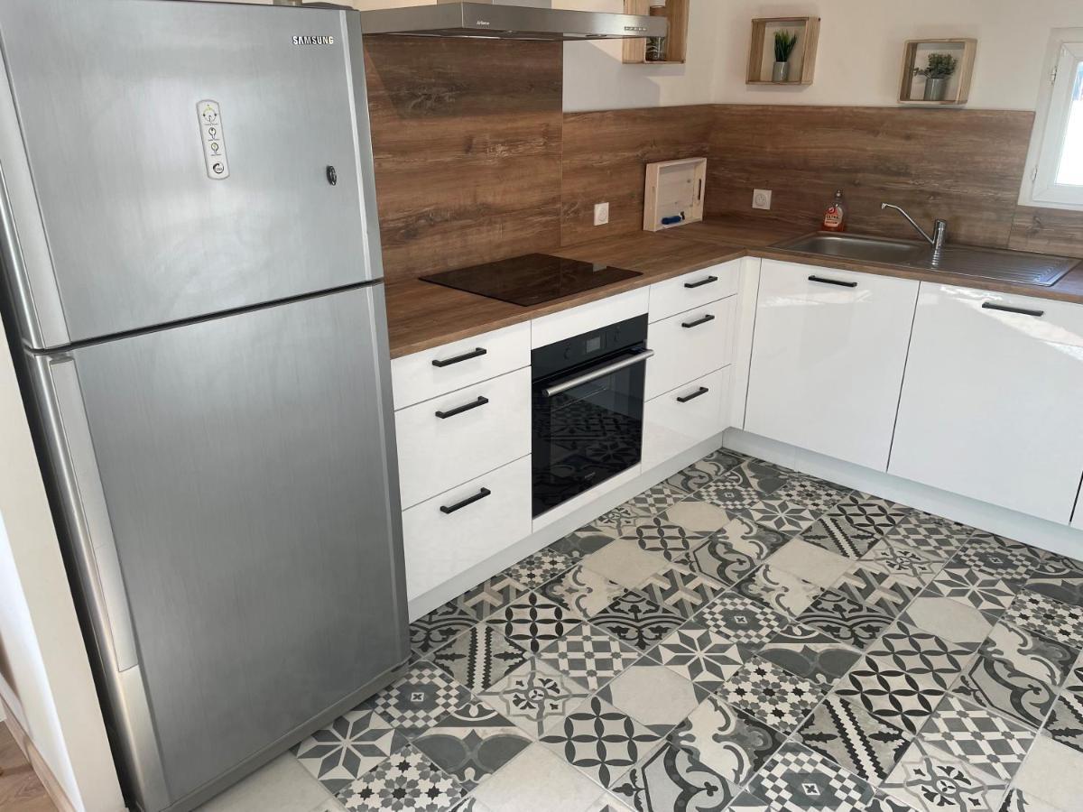 Appartement Cosy Verduron Vue Mer Panoramique مارسيليا المظهر الخارجي الصورة