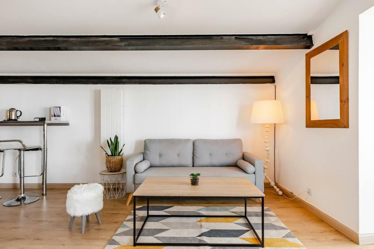 Appartement Cosy Verduron Vue Mer Panoramique مارسيليا المظهر الخارجي الصورة